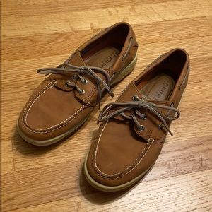 Sperry Top-Sider Leather Shoe